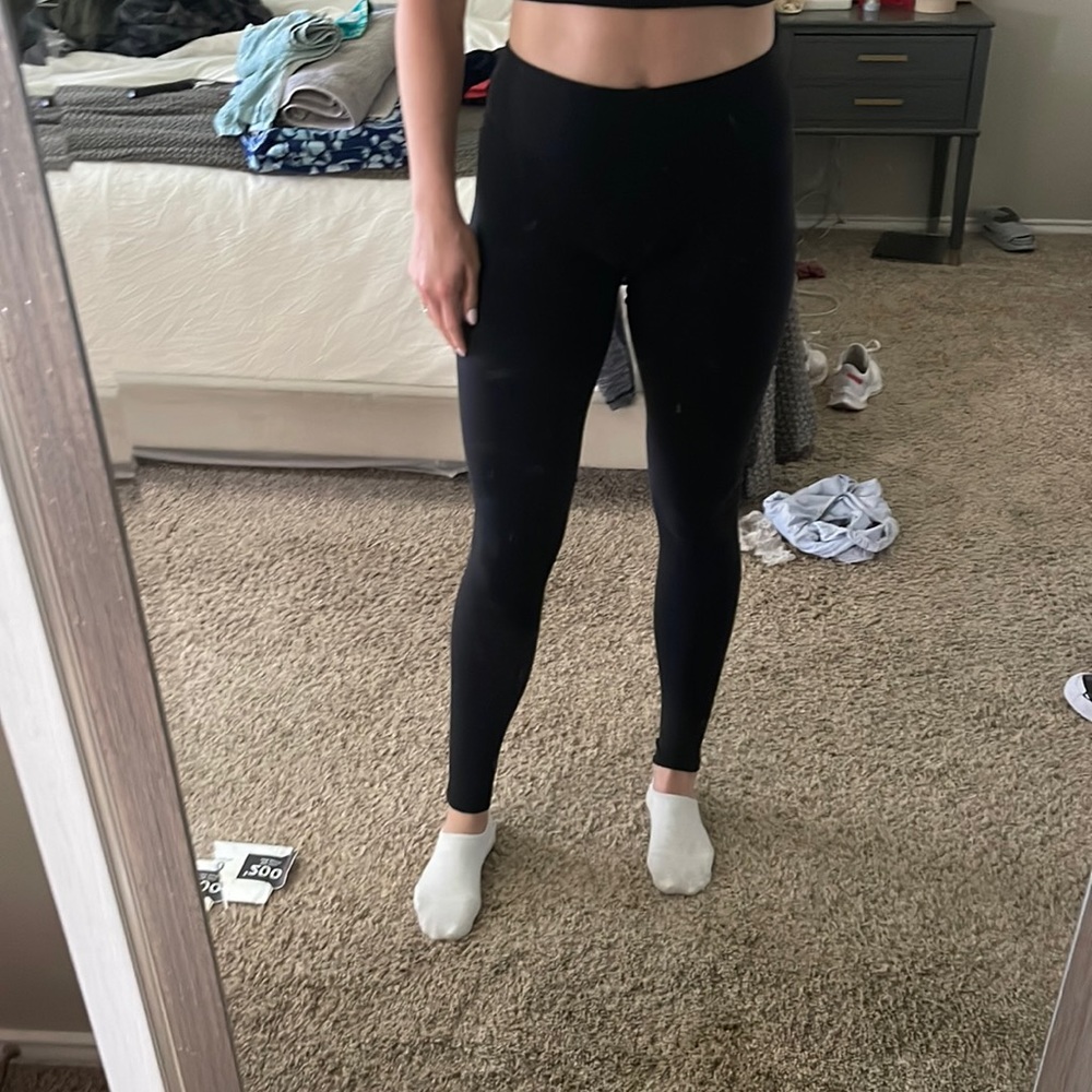 Black Lululemon Leggings